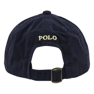 Ralph Lauren - Klasik Spor Şapka | Lacivert