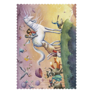 Londji - My Unicorn Puzzle - 100 Pieces
