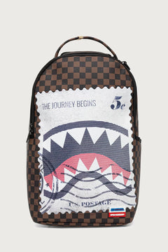 Sprayground - Brown Backpack 910B9296NSZ