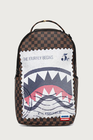 Sprayground - Brown Backpack 910B9296NSZ