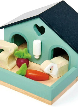 Tender Leaf Toys - Tavşan Ailesi