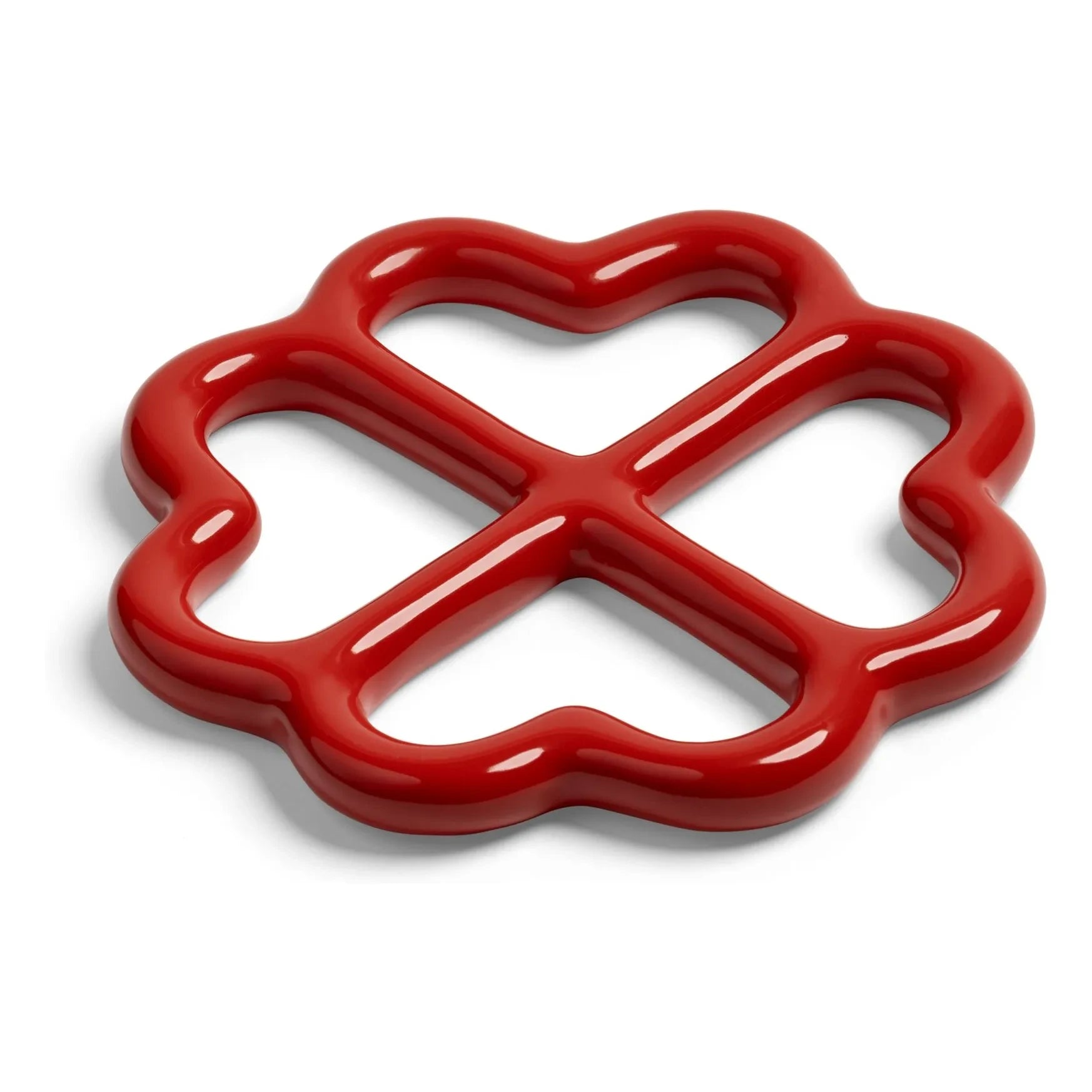&Klevering - Clover Coaster | Red