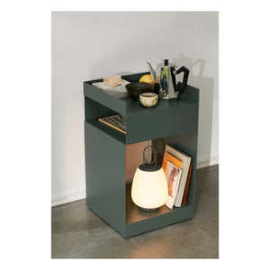 & Tradition - Rotate SC73 Storage Unit | Green