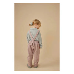 Gray Label - Organic Cotton Romper | Lilac