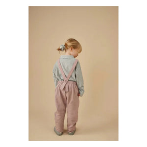 Gray Label - Organic Cotton Romper | Lilac