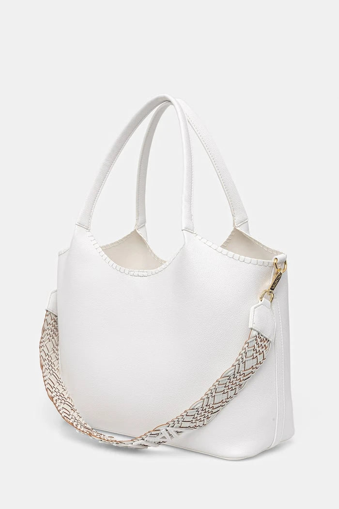 Valentino Bags Kadın İmitasyon Deri Şopping Çanta ALEKSANDRA