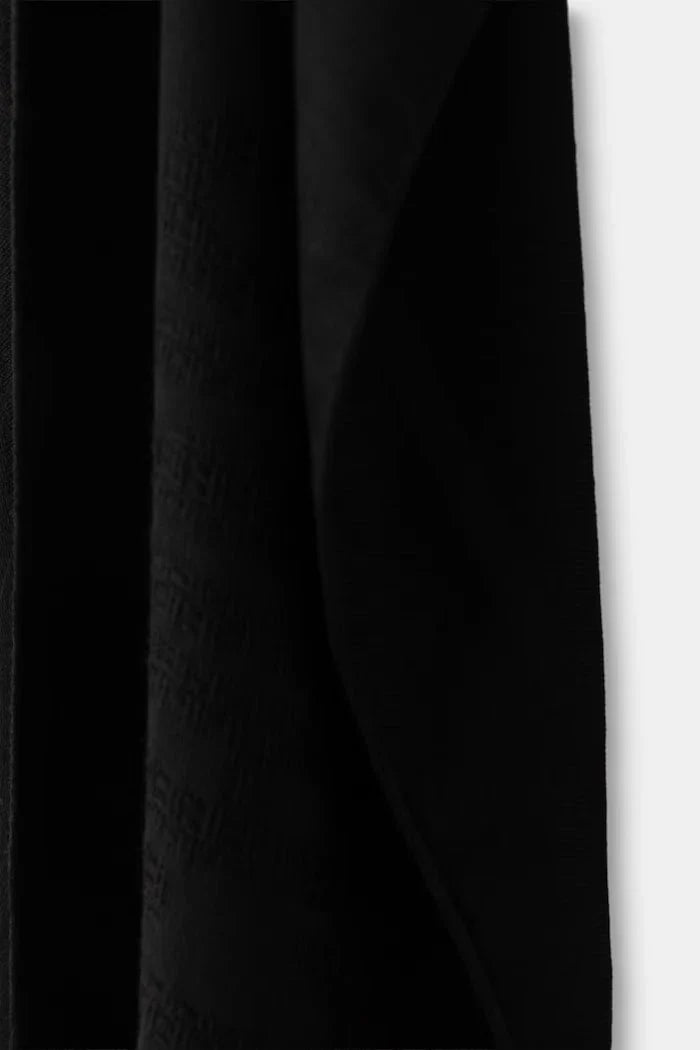 Moschino erkek yün eşarp