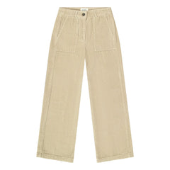 Hartford - Patel Fitille Pants | Beige