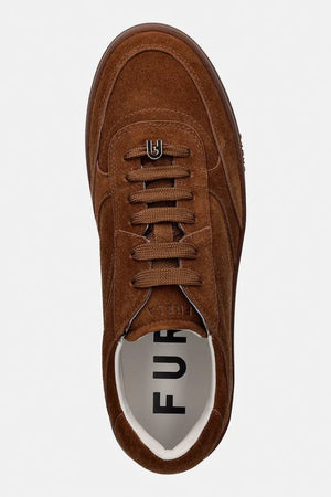 Furla Allegra Lace-Up kadın süet sneakers