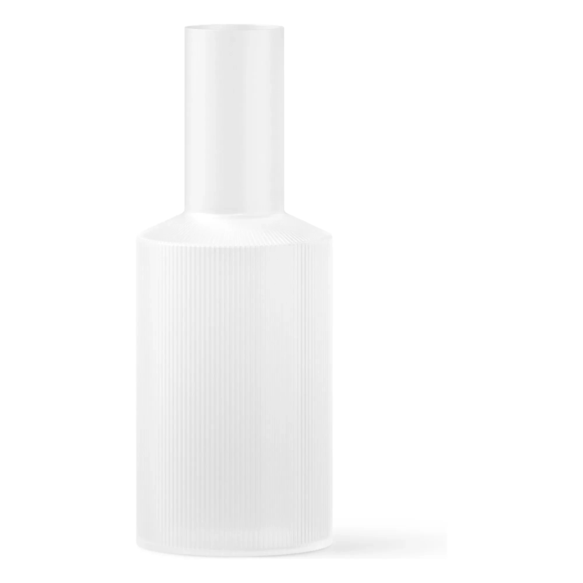 Ferm Living - Ripple dekanter | Beyaz