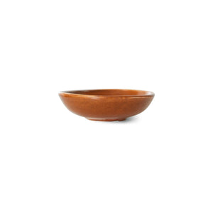 HKliving - Chef Ceramic Bowl | Terracotta