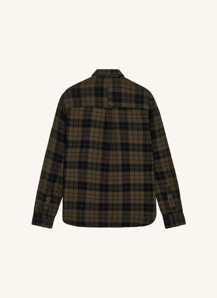 Anerkjendt - Akleif Carreaux Shirt | Grey