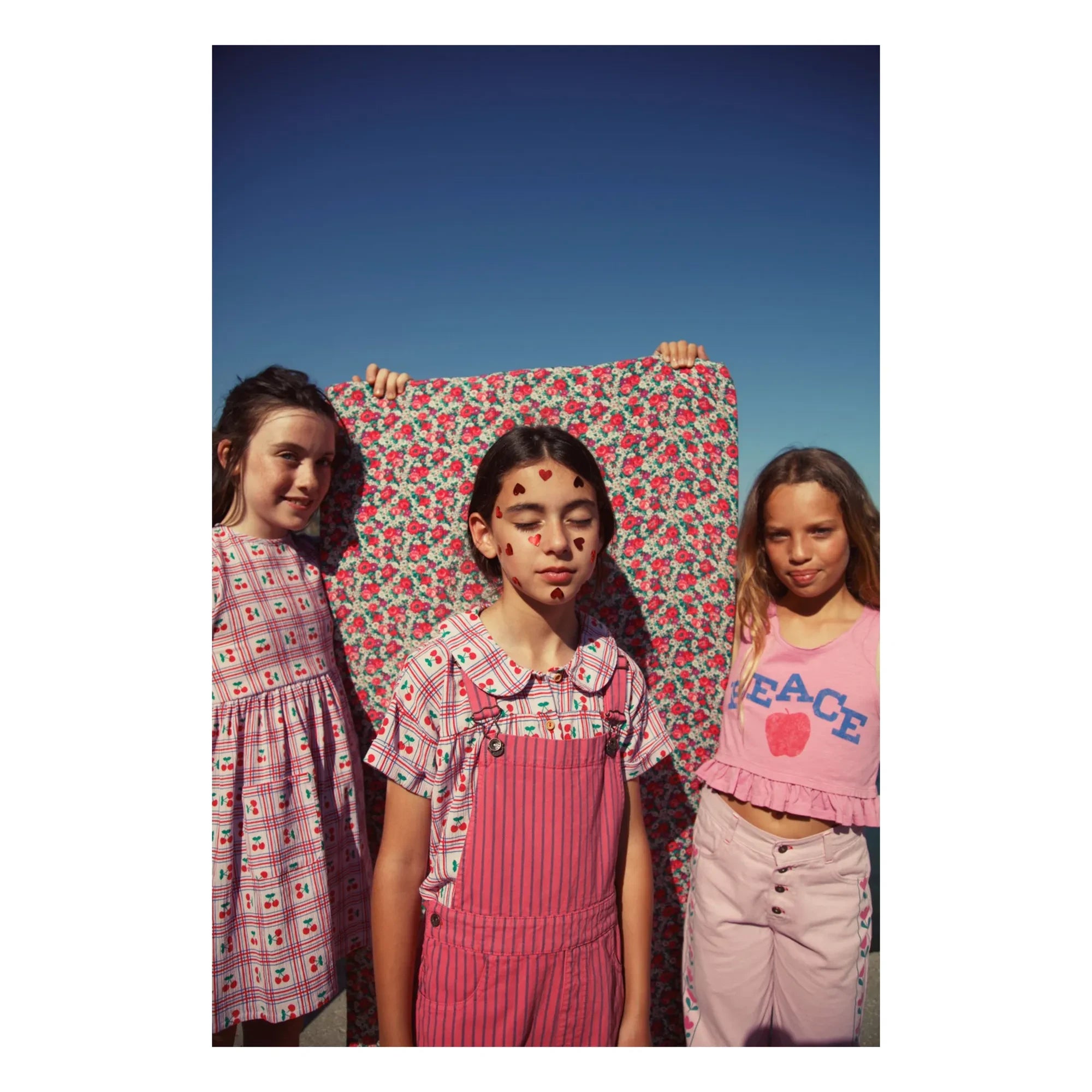 Piupiuchick - Pudra Crop Top | Pembe
