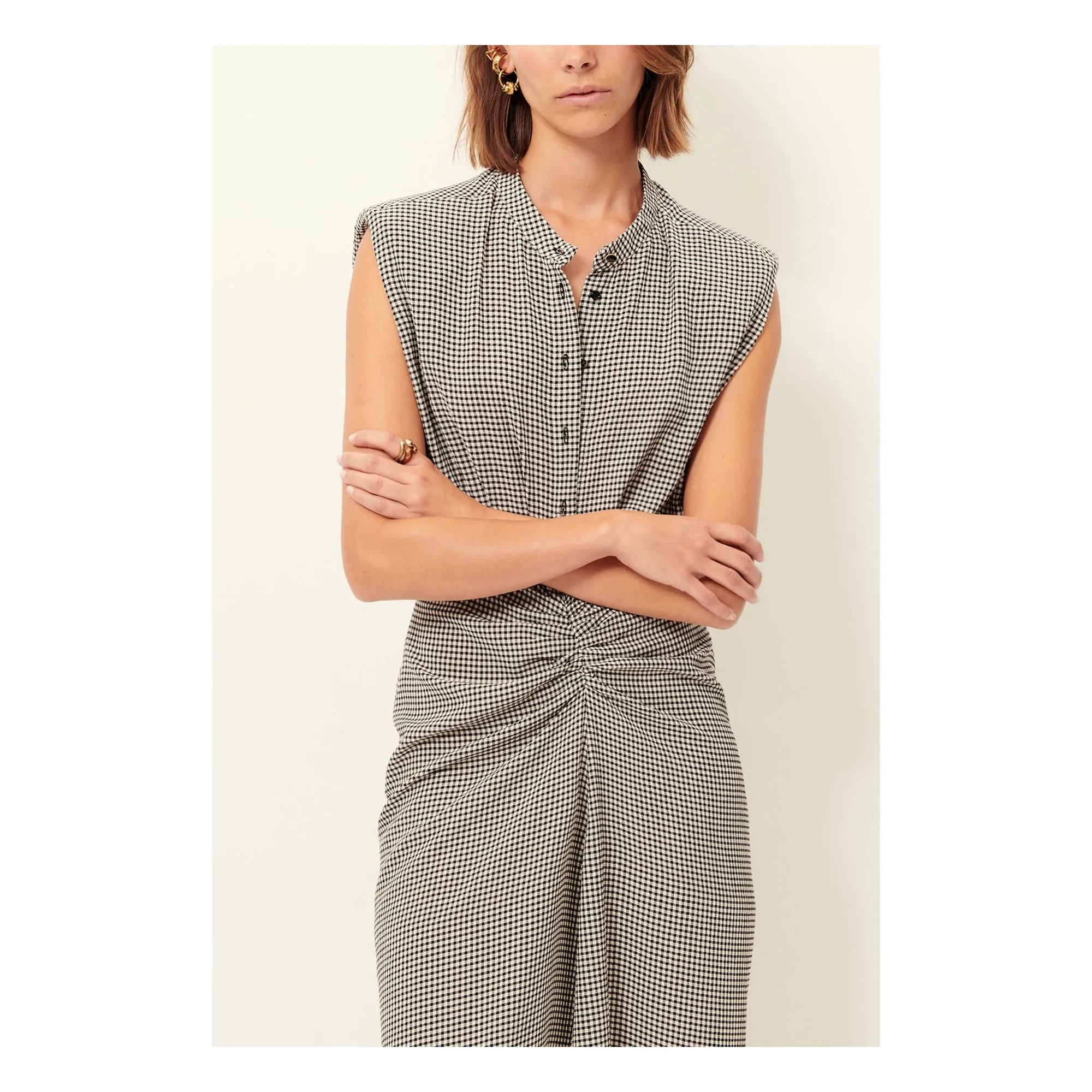Sessùn - Bellacala Dress | Gray