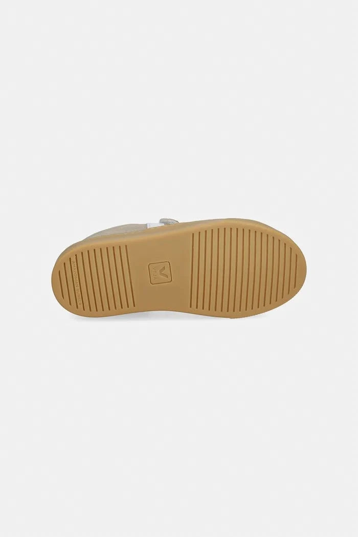 Veja Small Esplar Kids Suede Sneaker