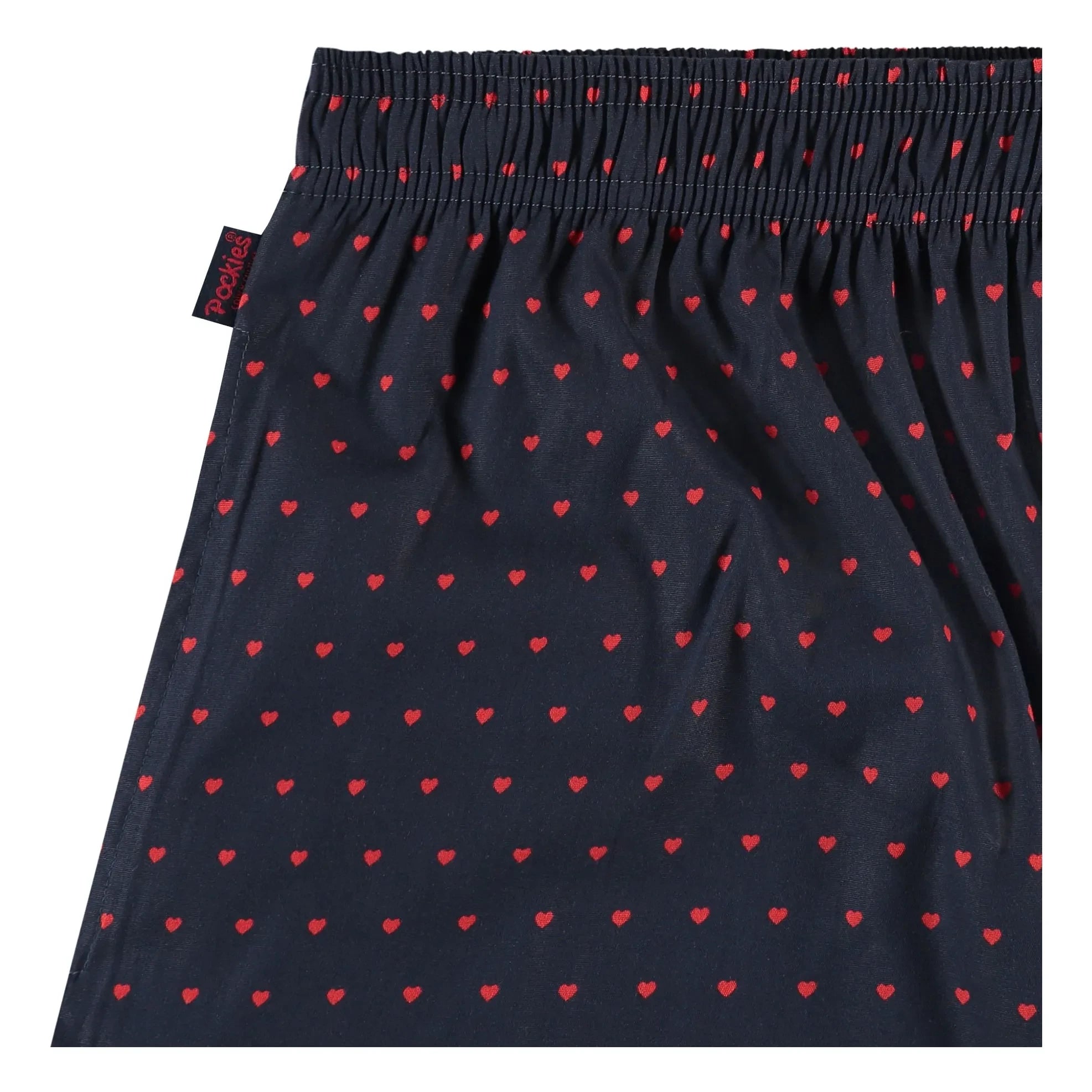 Pockies - Love Shorts | Navy Blue
