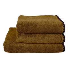 Haomy - Issey Cotton Towel | Gold