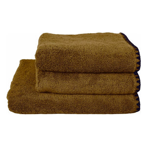 Haomy - Issey Cotton Towel | Gold