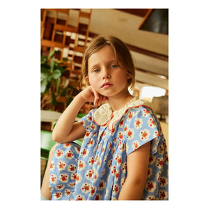 Hello Simone - Charlize Fleurie Dress | Blue