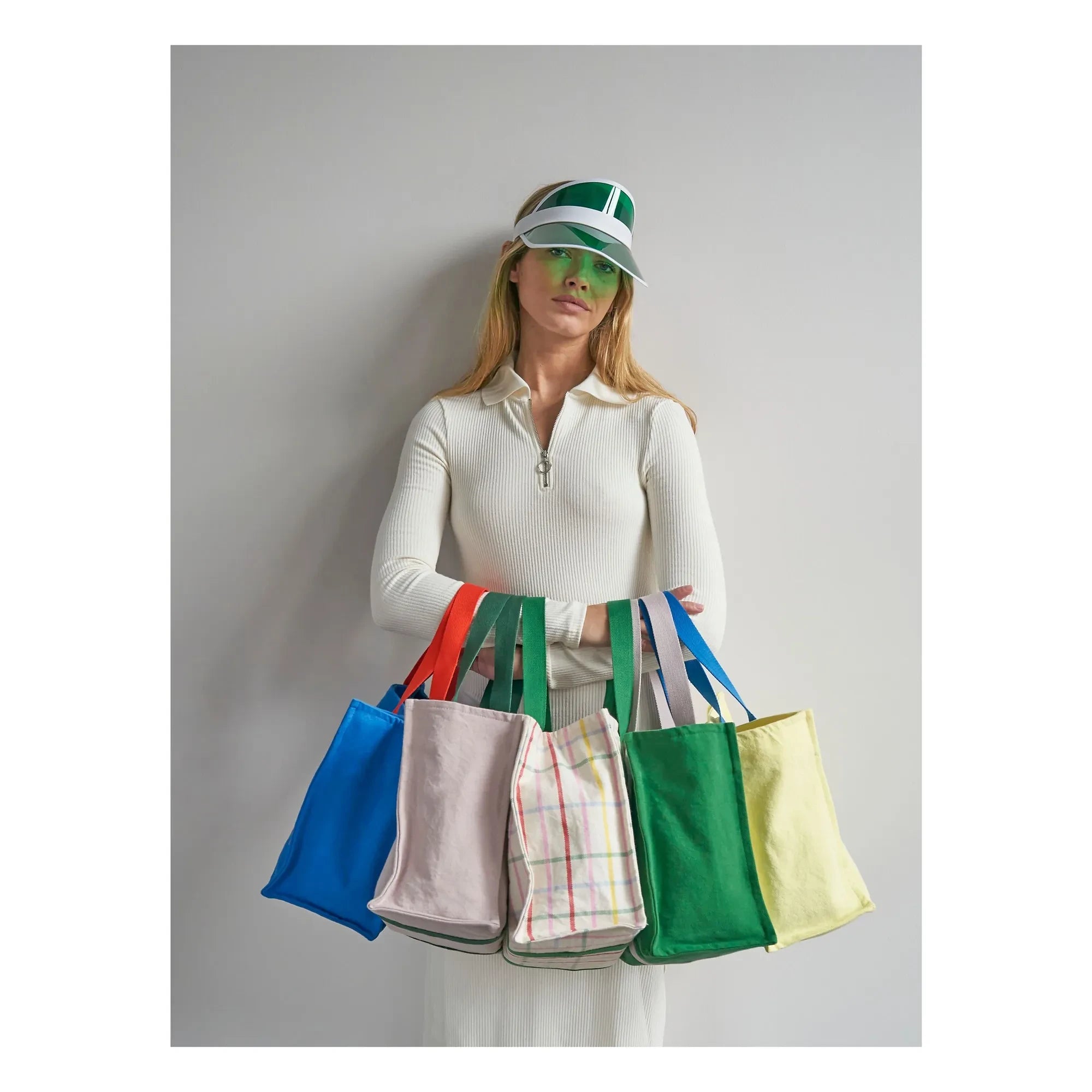La cerise sur le gâteau - Daily Iona çanta | Electric blue