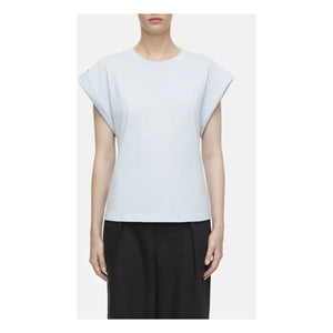 Closed - Sleeveless T-shirt | Light Blue
