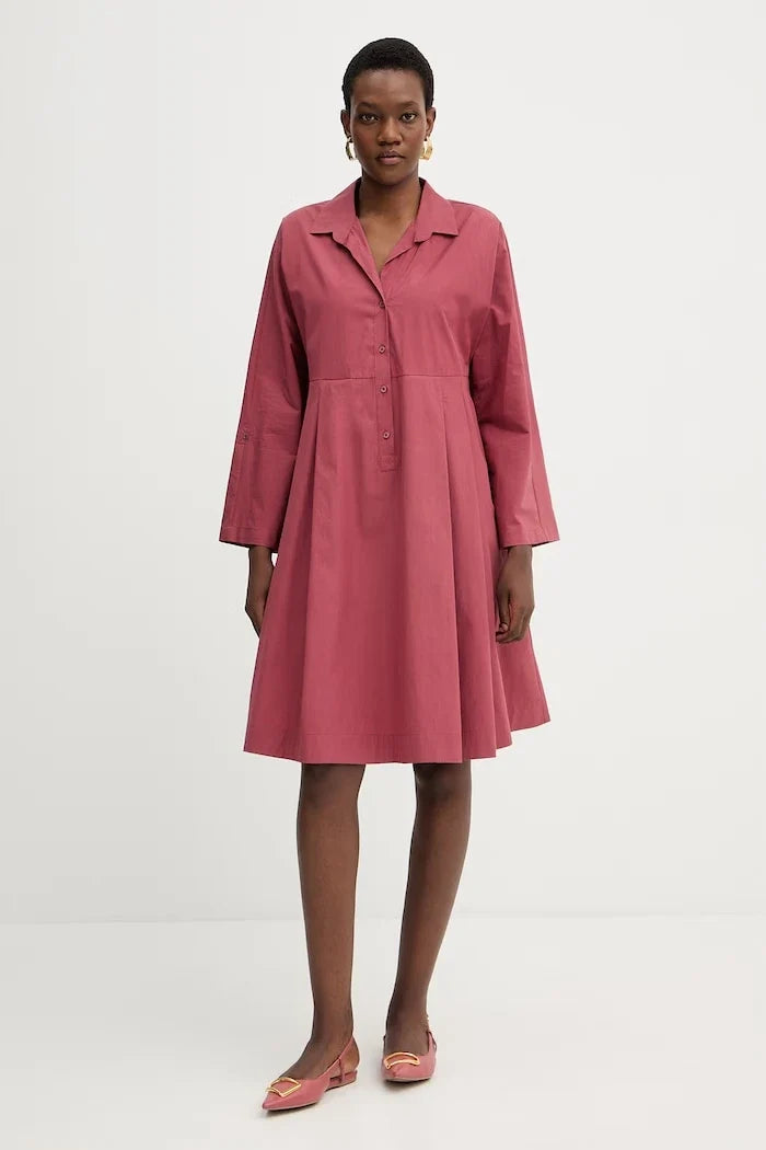 Weekend Max Mara SEGGIO Pamuk Elbise