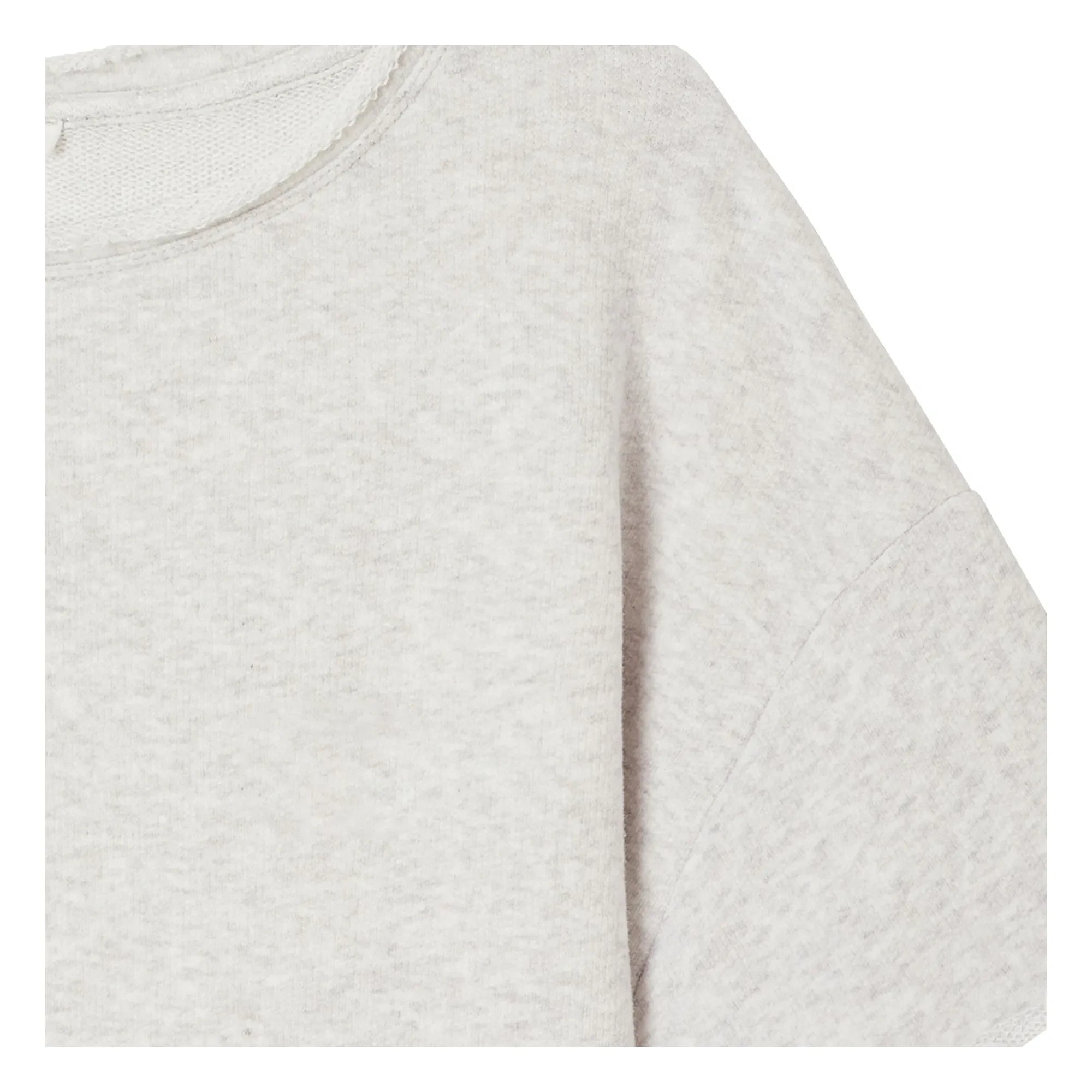 American Vintage - Atubay Cotton T-Shirt | Ecru