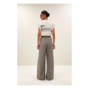 By Bar - Tobi Dictionnaire T-Shirt Organic Cotton | Oats