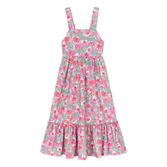 My First Cantê - Belle Fleurs Dress | Pink