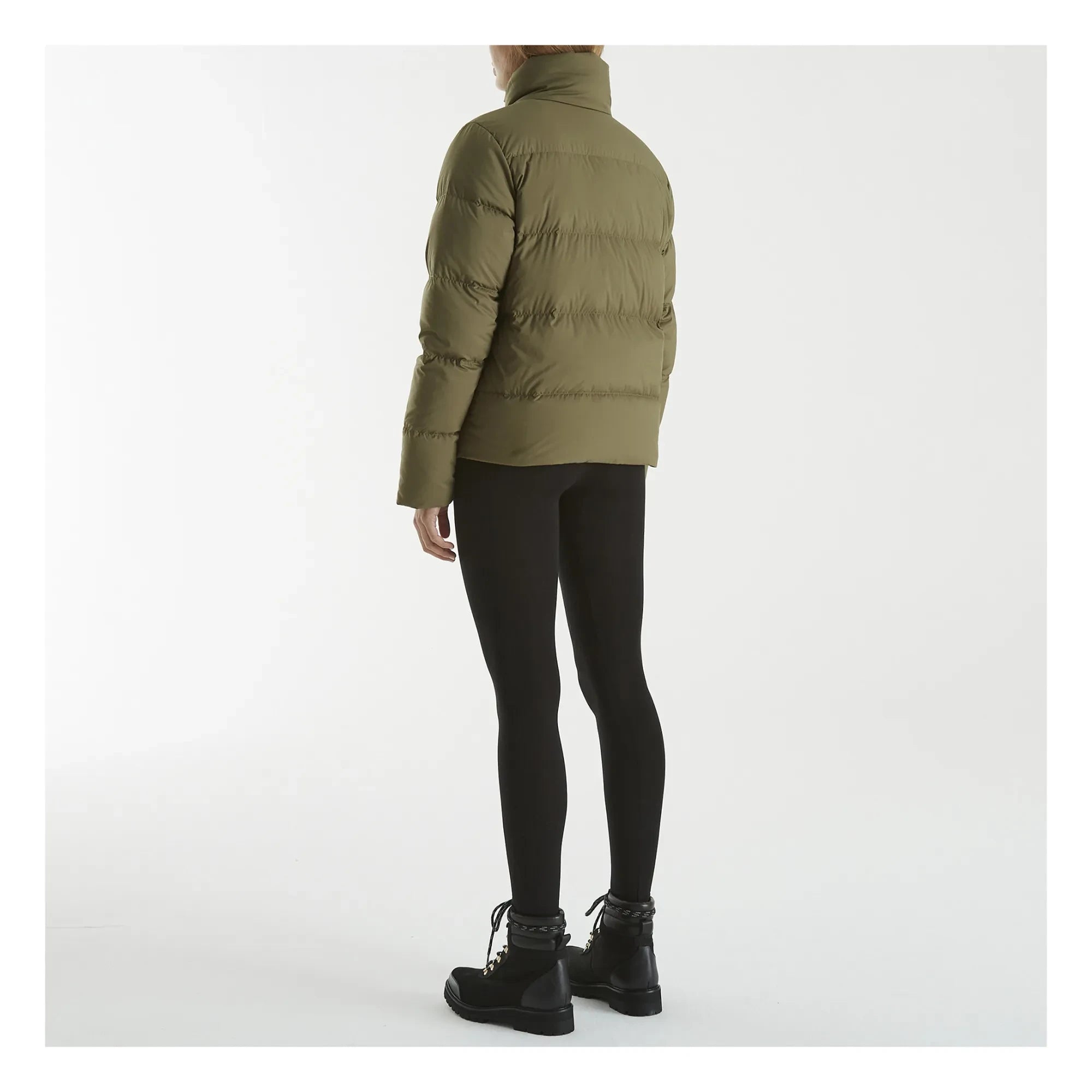 Patagonia - Silent Insulated Jacket - Women's Collection | Khaki