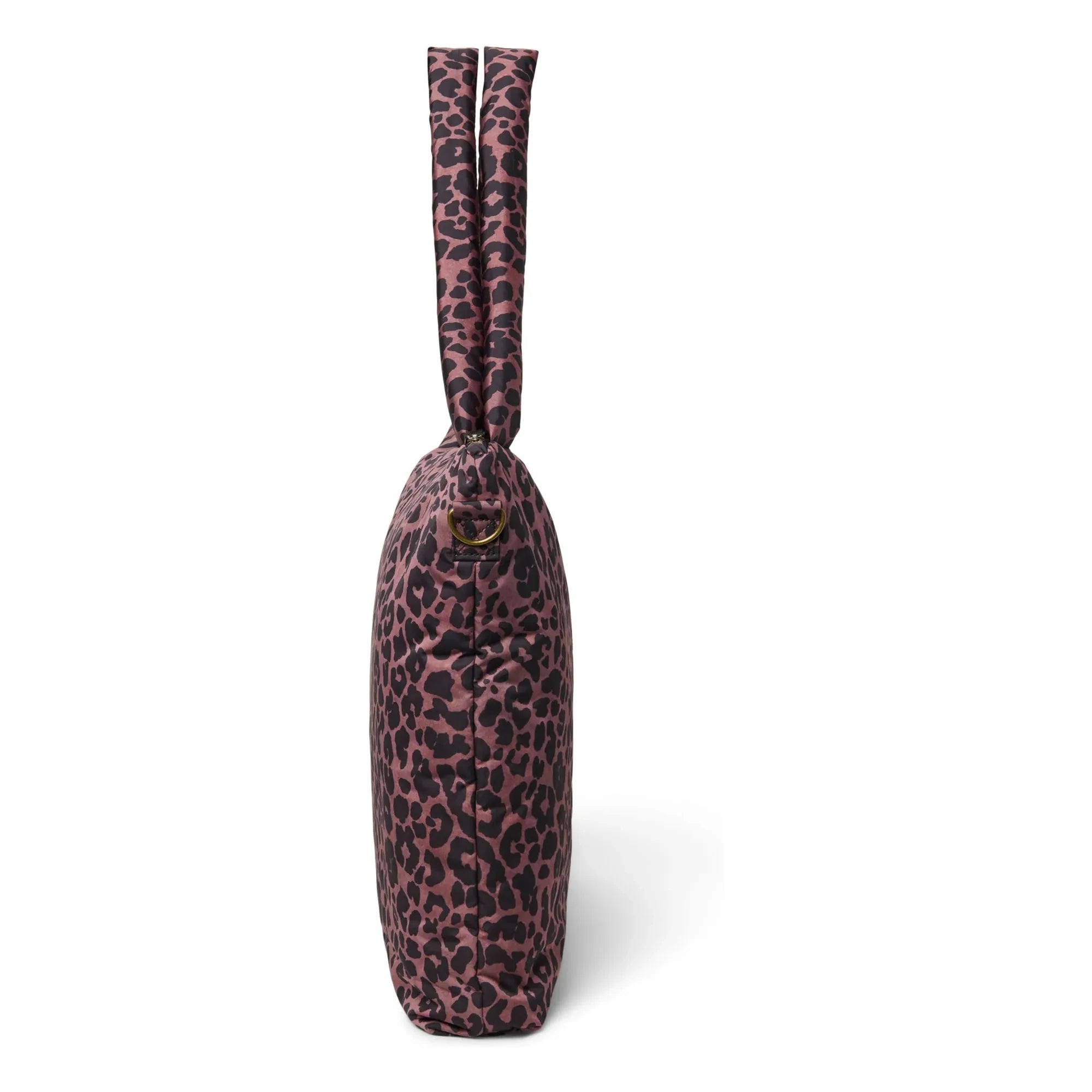 Studio Noos - Leopard Baby Care Bag | Red