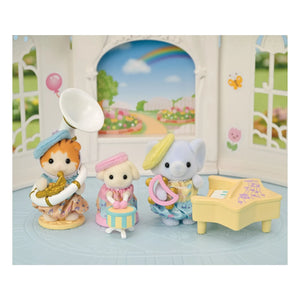 Sylvanian Families - Cradle Concert