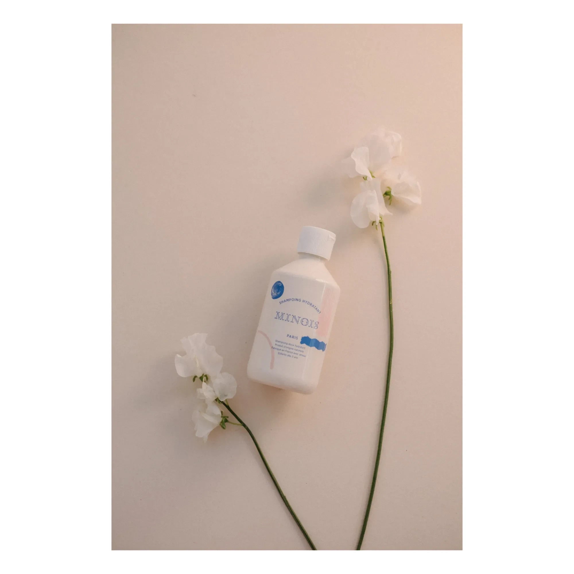 Minois - Nemlendirici Şampuan - 300 ml