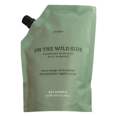 On The Wild Side - Daily Shampoo Backup - 400 ml