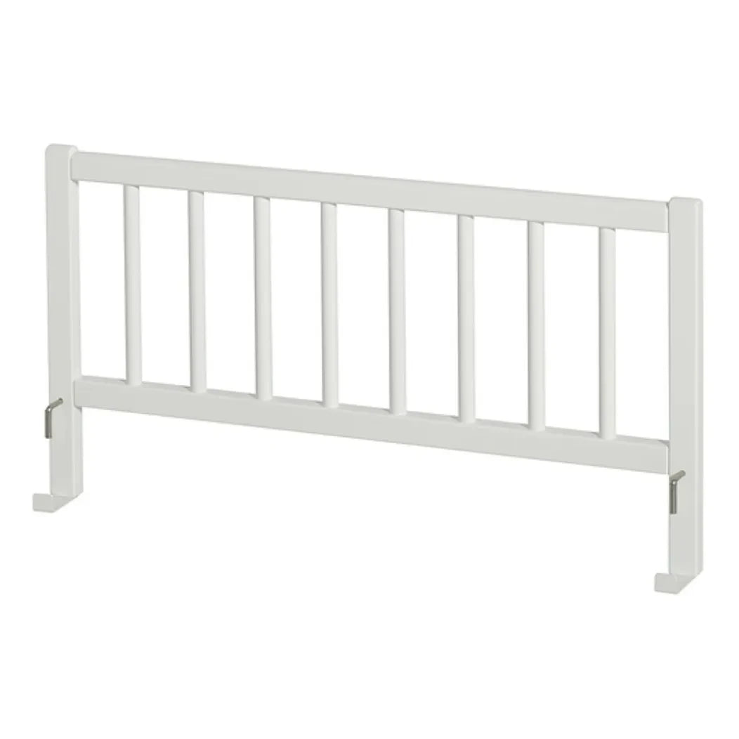 Oliver Furniture - Ahşap Yatak Güvenlik Korkuluğu | Beyaz