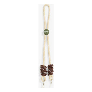IZIPIZI - Toka Detail Glasses Strap | Beige