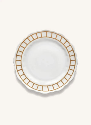 Serax - Charly Sweet Plates - Set of 2 | Yellow