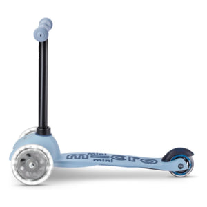 Micro - Mini2Grow evolutionary scooter | Light blue