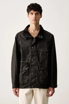 Barbour Erkek Mumlu Geçiş Montu