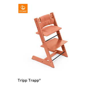 Stokke® - Classic Tripp Trapp® cushion | Terracotta