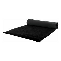 Haomy - California Linen Duvet Cover | Black