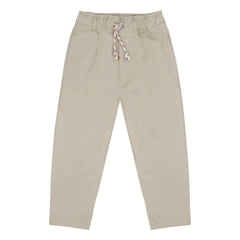 Jenest - Beige Comfortable Organic Cotton Chino Pants