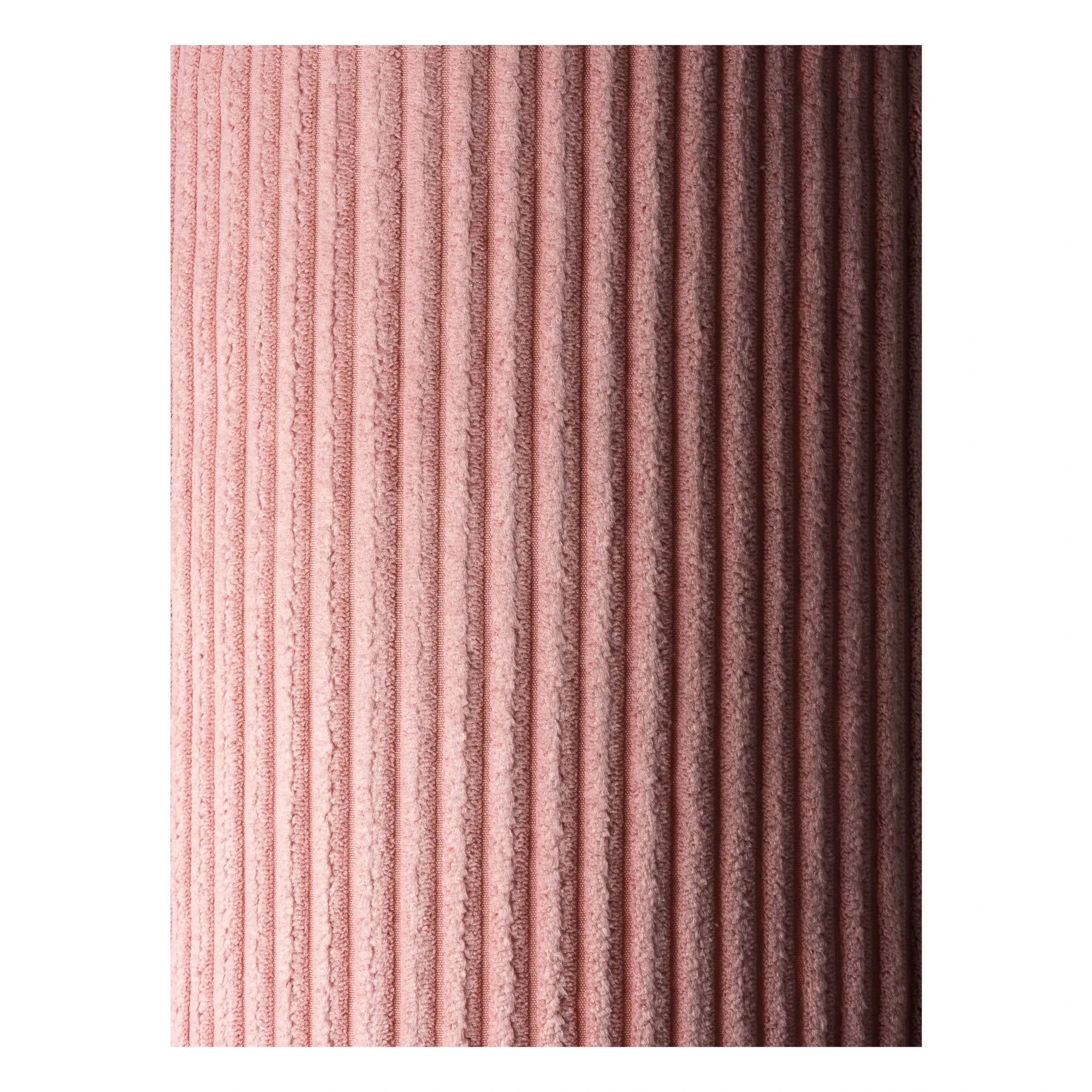 Wigiwama - Velvet Armchair | Pink