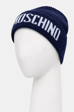 Moschino erkek yünlü bere