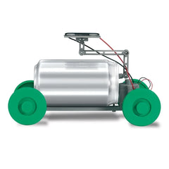4M - Solar-powered rover