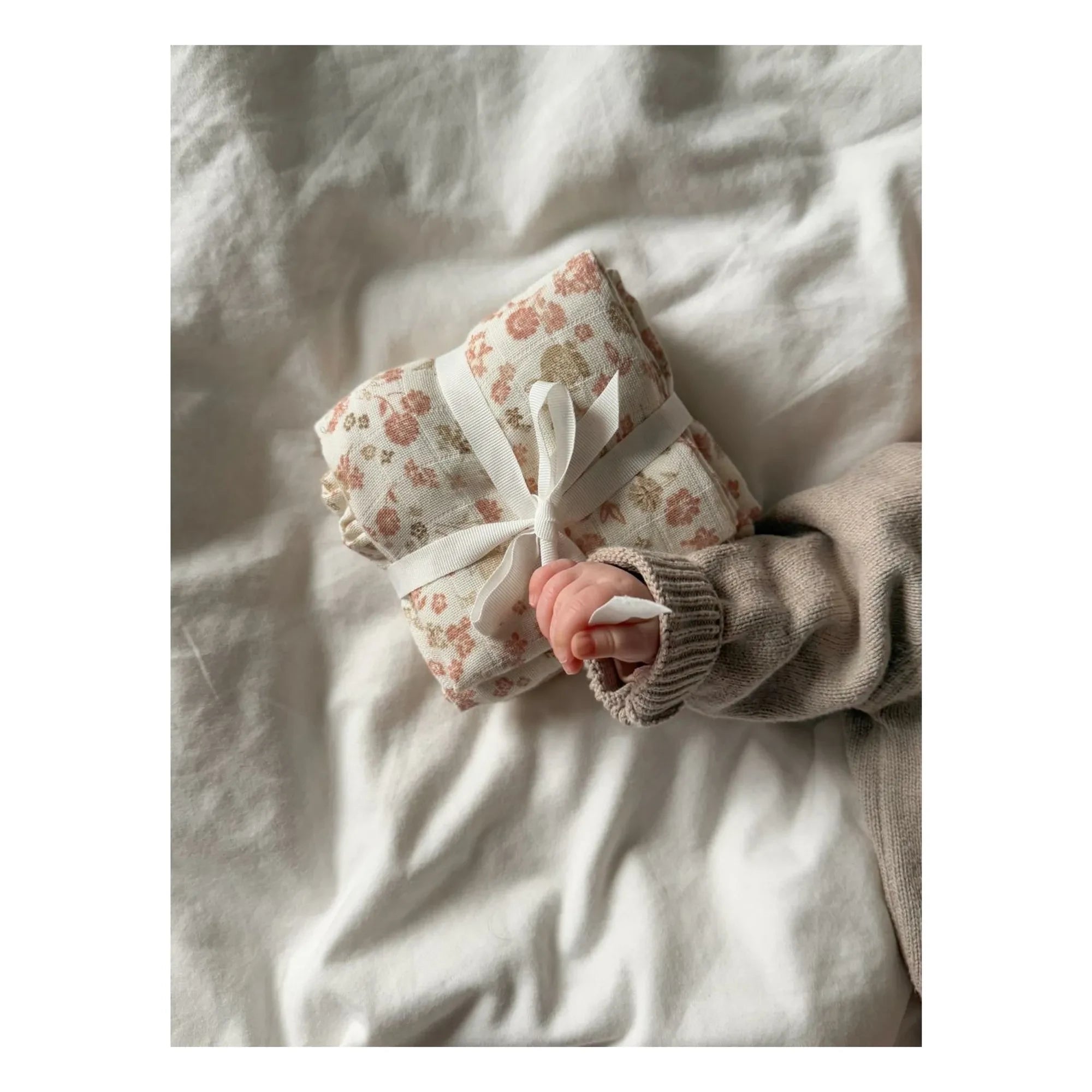 Cam Cam - Augsta Baby Diapers - Set of 2 | Peach