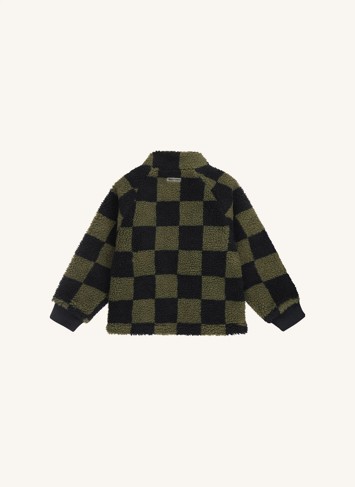 Tumble N'Dry - Cody Polar Jacket | Green