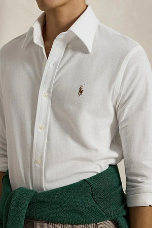 Polo Ralph Lauren erkek pamuklu Oxford gömlek
