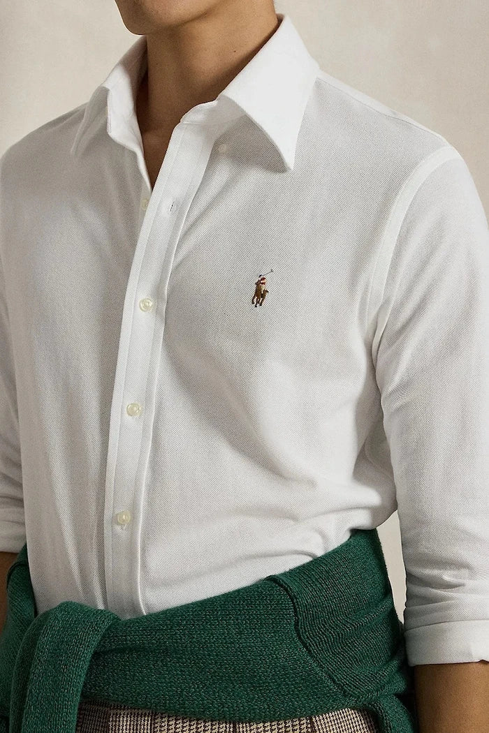 Polo Ralph Lauren erkek pamuklu Oxford gömlek