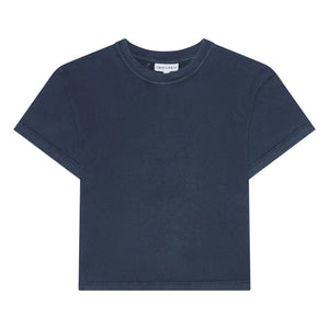 Smallable Kid - Liv Organic Cotton T-shirt | Black